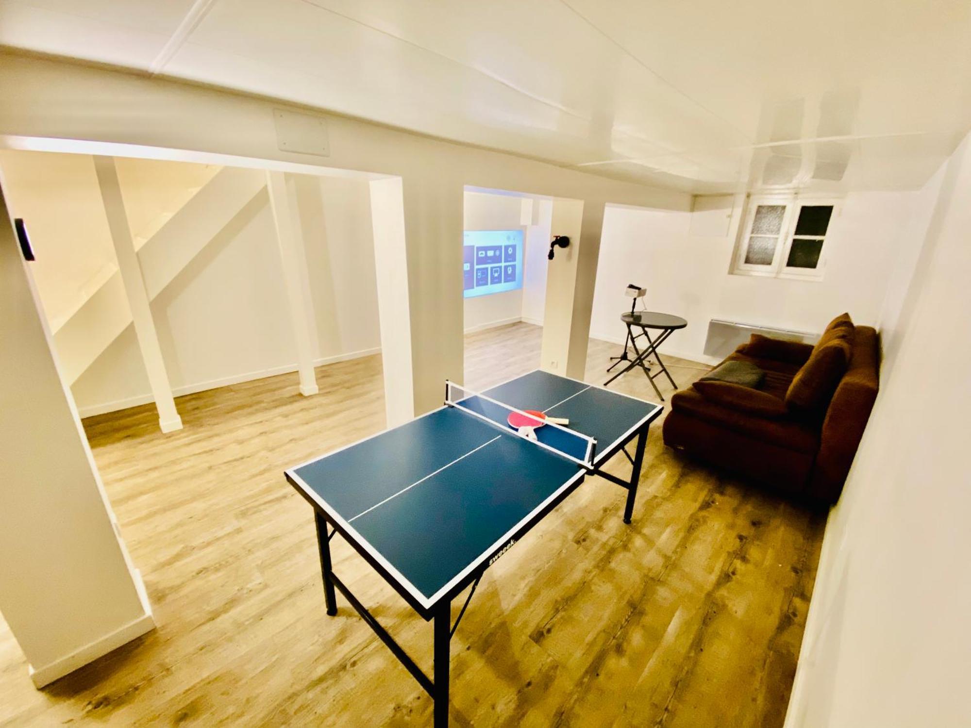 Maison de ville haut de gamme En face du stade de France Saint-Denis  Extérieur photo
